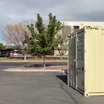 Containers That Carry More Than Cargo – They Carry Trust! 🚛💯 | USA Containers