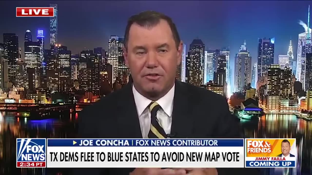 Democrats ramp up violent rhetoric amid redistricting fight
