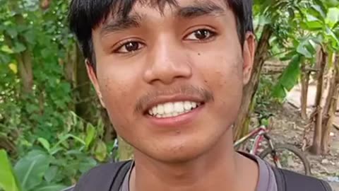 Chotasa hea mera jaha he🤣| Bangla new Funny video 2025 😂
