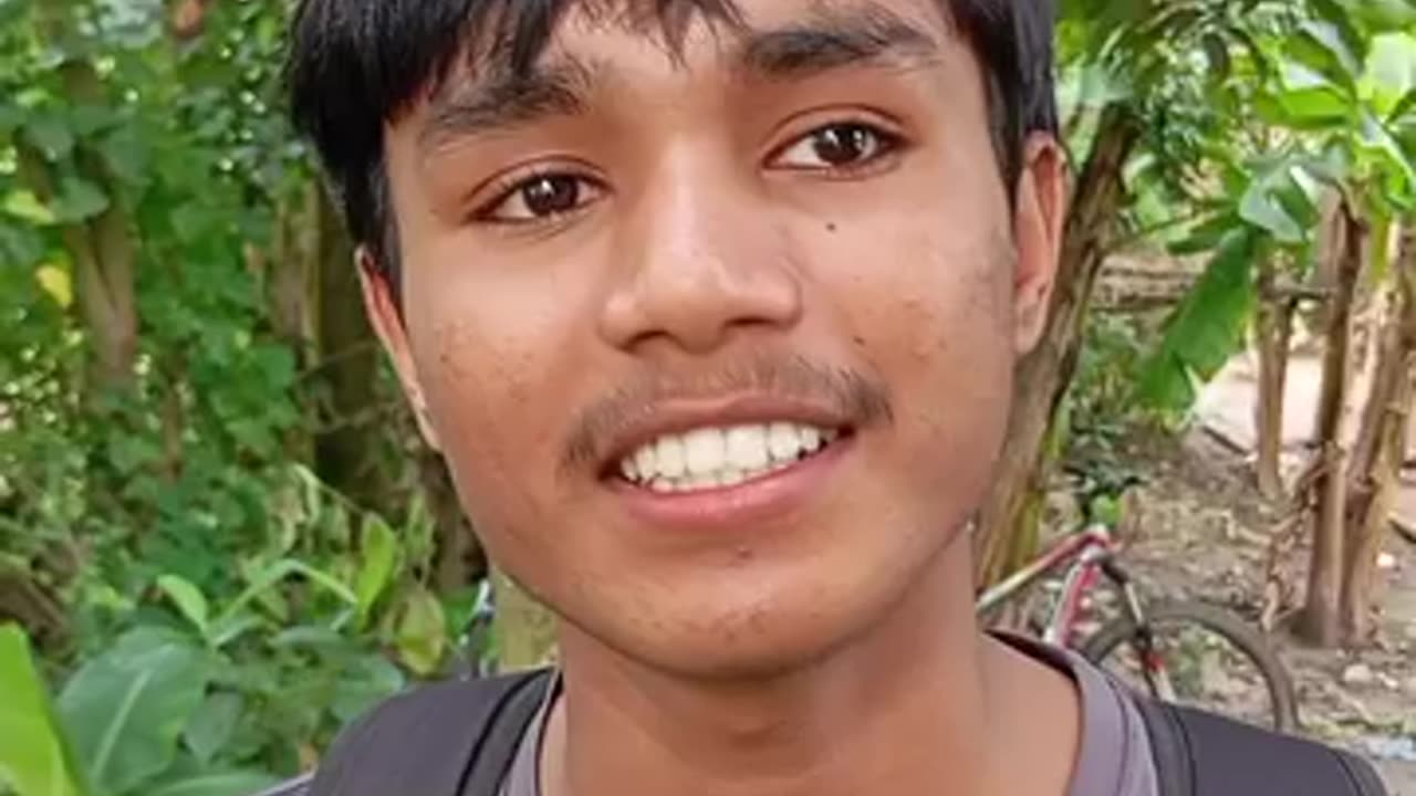 Chotasa hea mera jaha he🤣| Bangla new Funny video 2025 😂