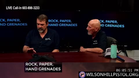 Rock, Paper, Hand Grenades