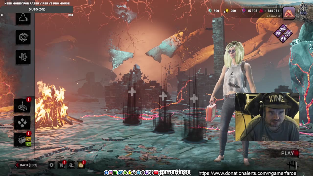 irl just going for walk getting my kilo down