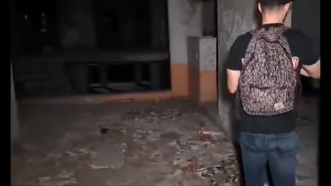 📹👻 Dark Figure Caught on Camera! | TheHauntingHour