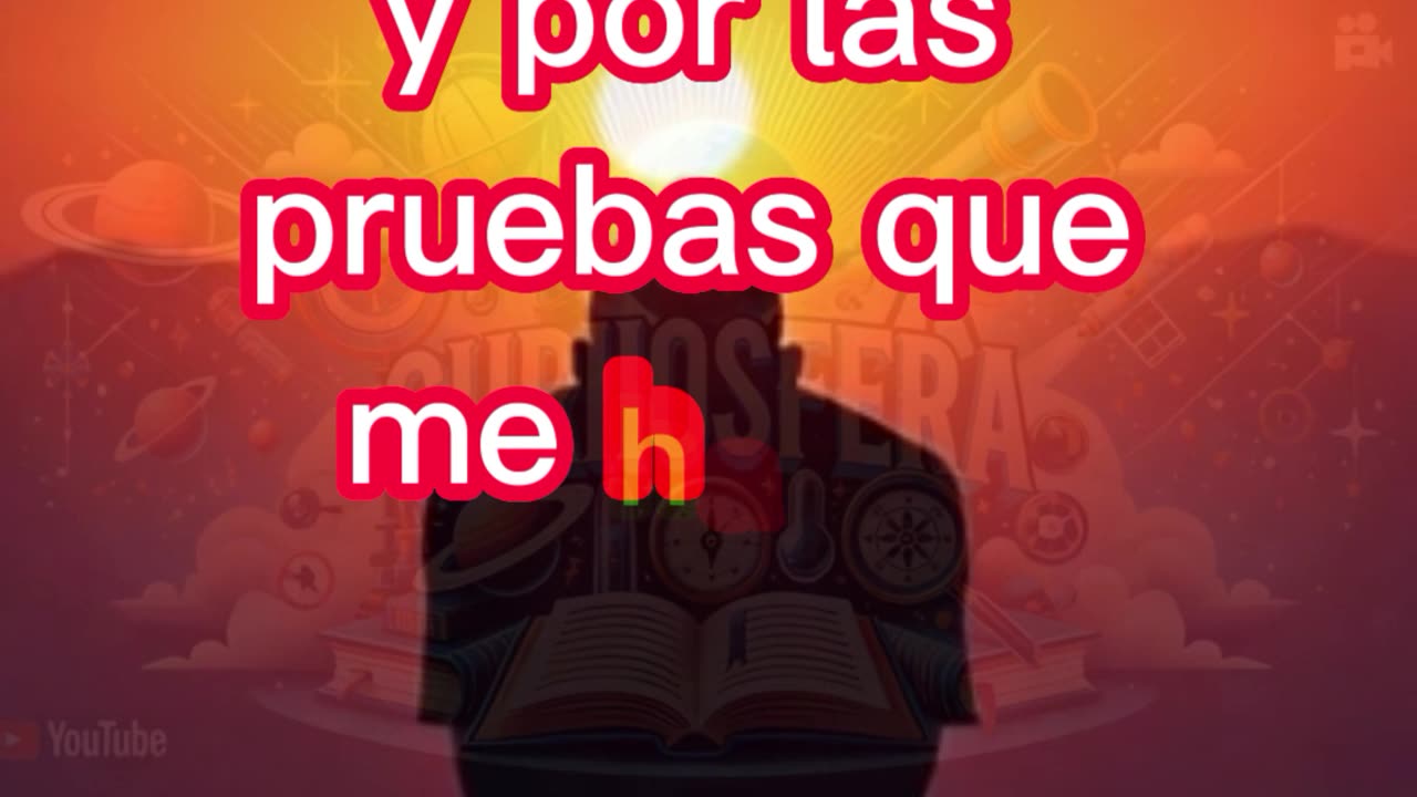 oración del da