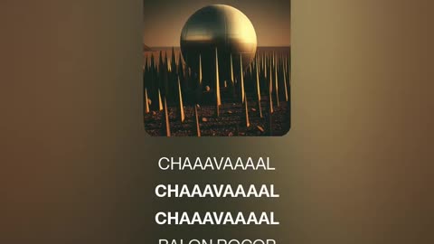 Balon Rocop - Chaval