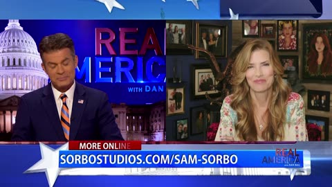 REAL AMERICA -- Dan Ball W/ Sam Sorbo, More Families Opt To Homeschool, 4/21/25