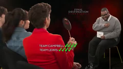 FINAL DESTINATION