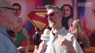 'Superman' Actor Sean Gunn Says Those Opposed To Mass Immigration Are 'Not American'