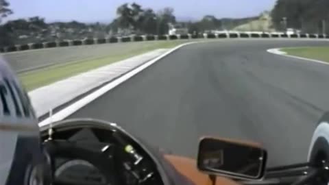 Retro Monday - Alain Prost making his Ferrari V12 sing at the 1990 Japan