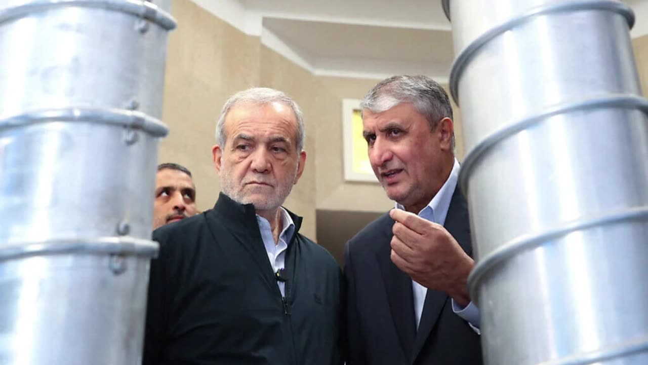 Iran Vows Nuclear Comeback Amidst Shaky Ceasefire! ☢️🚧