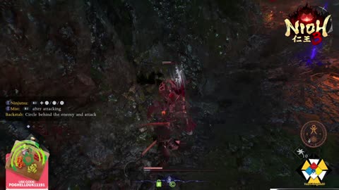NIOH 3 ( 仁王 - 3 ) ᕈS5 🎮 : ALPHA DEMO : TEST RUN