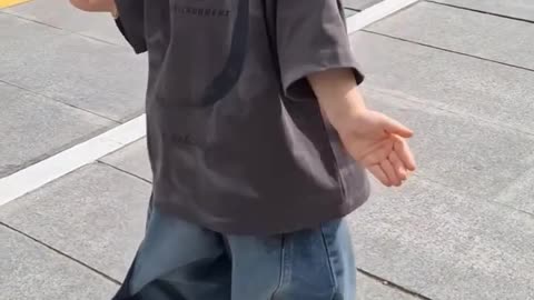 Baby dance.