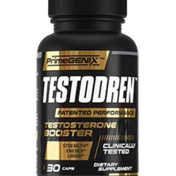 Testodren™ – Boost Testosterone Naturally & Feel Like Yourself Again