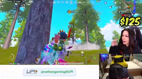 Paying Jonathan Gaming $5 Dollars a Kill