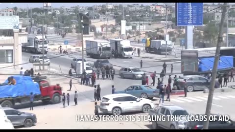 Hamas Goals June 9