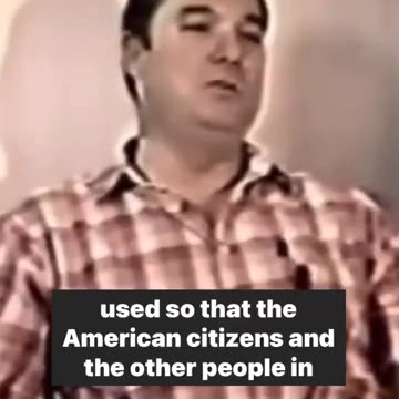 Bill Cooper on Israel’s Role in the Middle East [40 Years Ago]