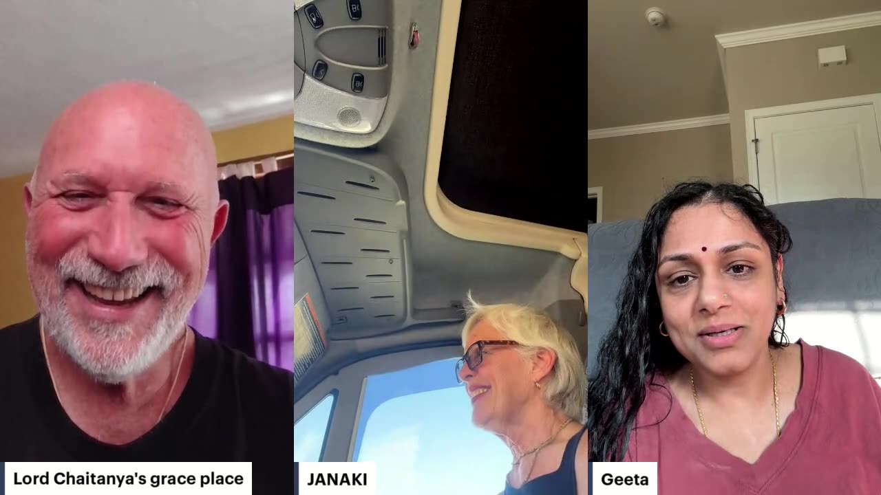 Mantra Meditation by singing and japa