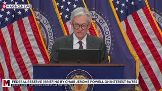 🇺🇸 Fed Chair Jerome "Too Late" Powell Holds Briefing Amid Calls to Cut Interest Rates [LIVE]