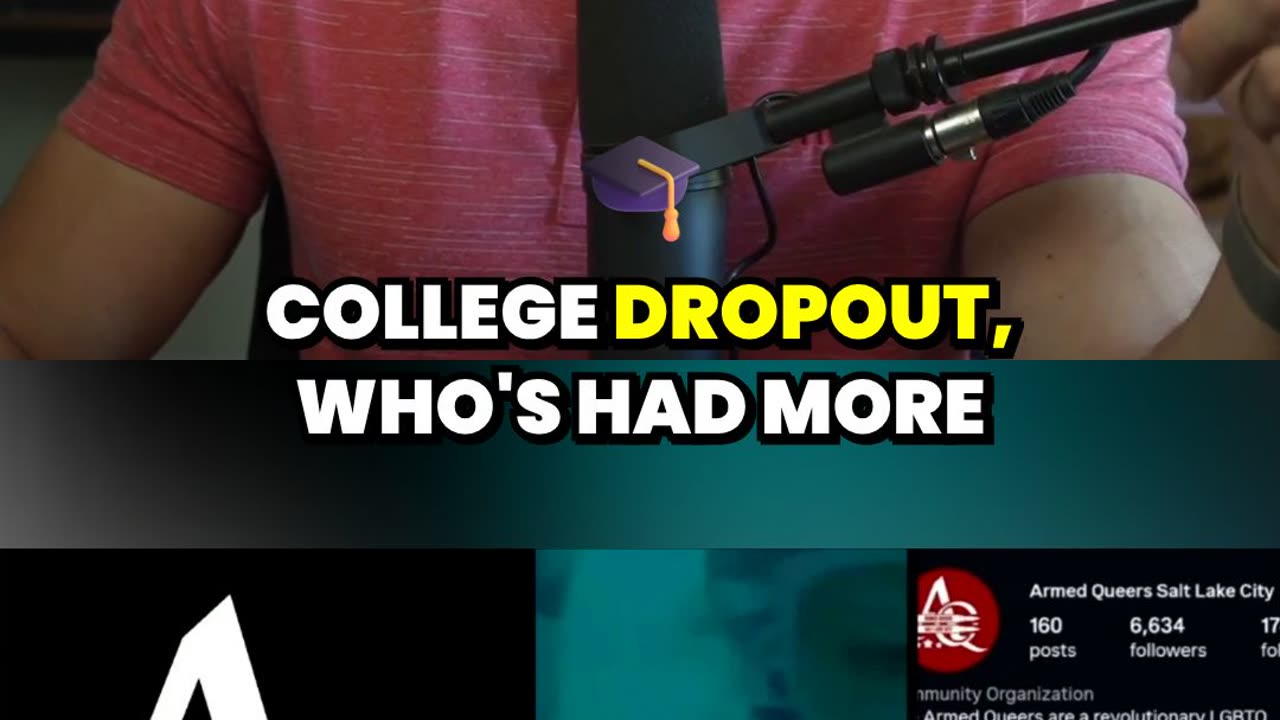 Armed Queers VANISH After Charlie Kirk Murder