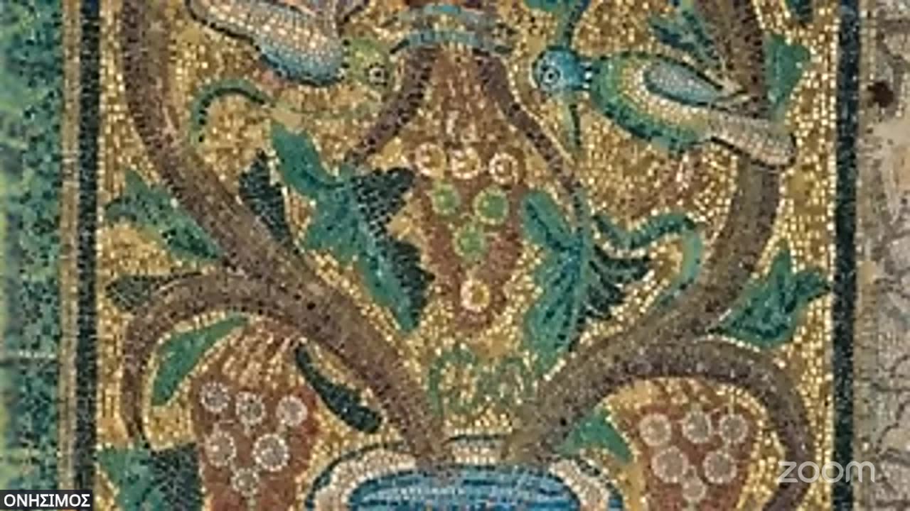 Χάραγμα καὶ πνευματικὴ τύφλωση, ἀμφιμονοσήμαντη σχέση.