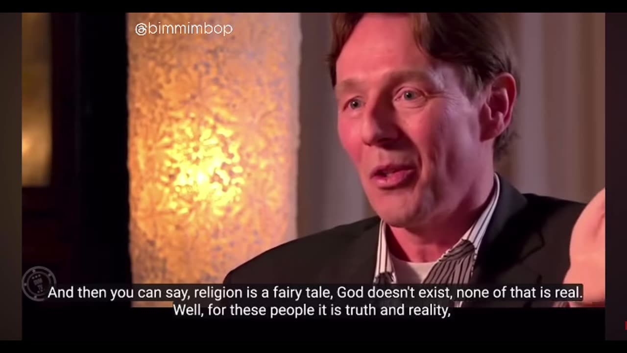 This interview was presented in 2017 by Irma Schiffers from DVM-TV