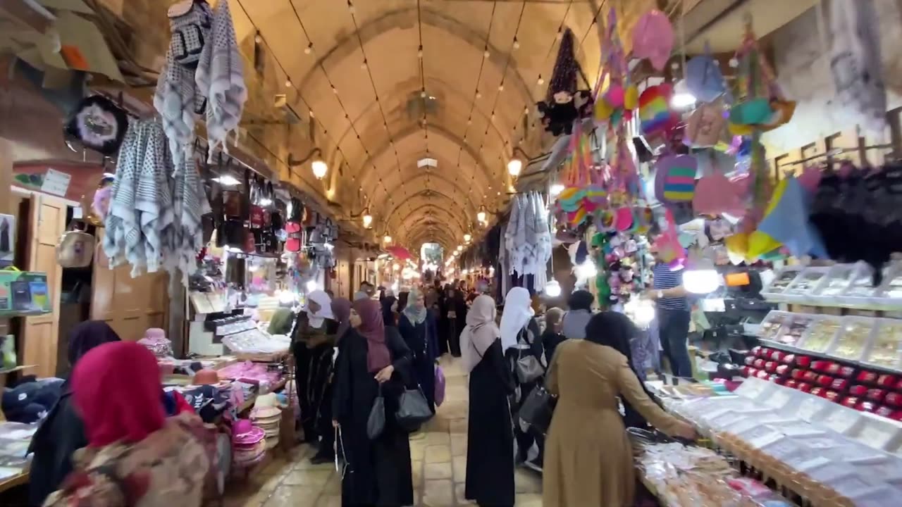 Jerusalem Unveiled: Ancient Secrets, Sacred Sites, and Timeless Stories Revealed