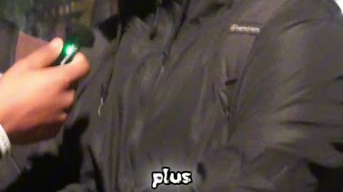 Who's going to tell him?!🥴