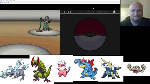 That Loss Was DEVASTATING! Pokemon White Thieflocke 2025 Christmas Project - 4