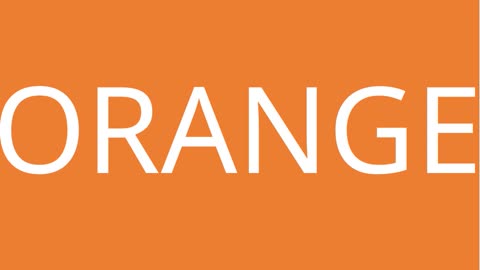 colour name