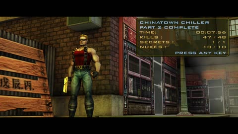 Duke Nukem: Manhattan Project - FULL GAME + All NUKE locations + RTGI +ReShade - Part 1/6
