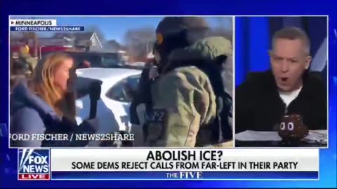 Greg Gutfeld SLAMS Dems and the Liberal Media for Four Years of Silence on the Border