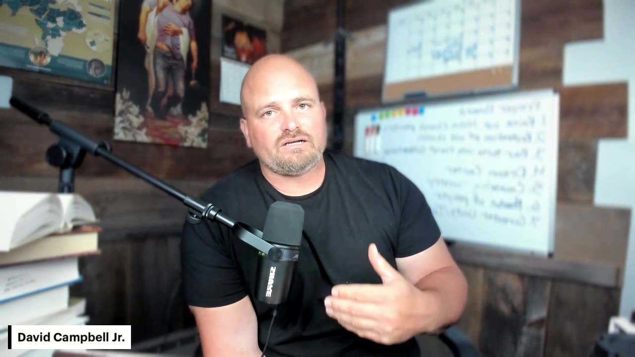 What to do when we are under spiritual attack?