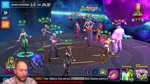 U32 Fights