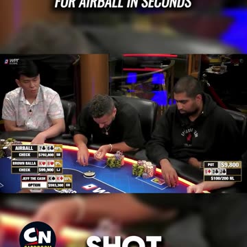 QUICK $500,000 PURCHASE — AIRBALL ALERT