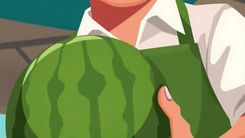 Melon Magic A Healthy Learning Adventure