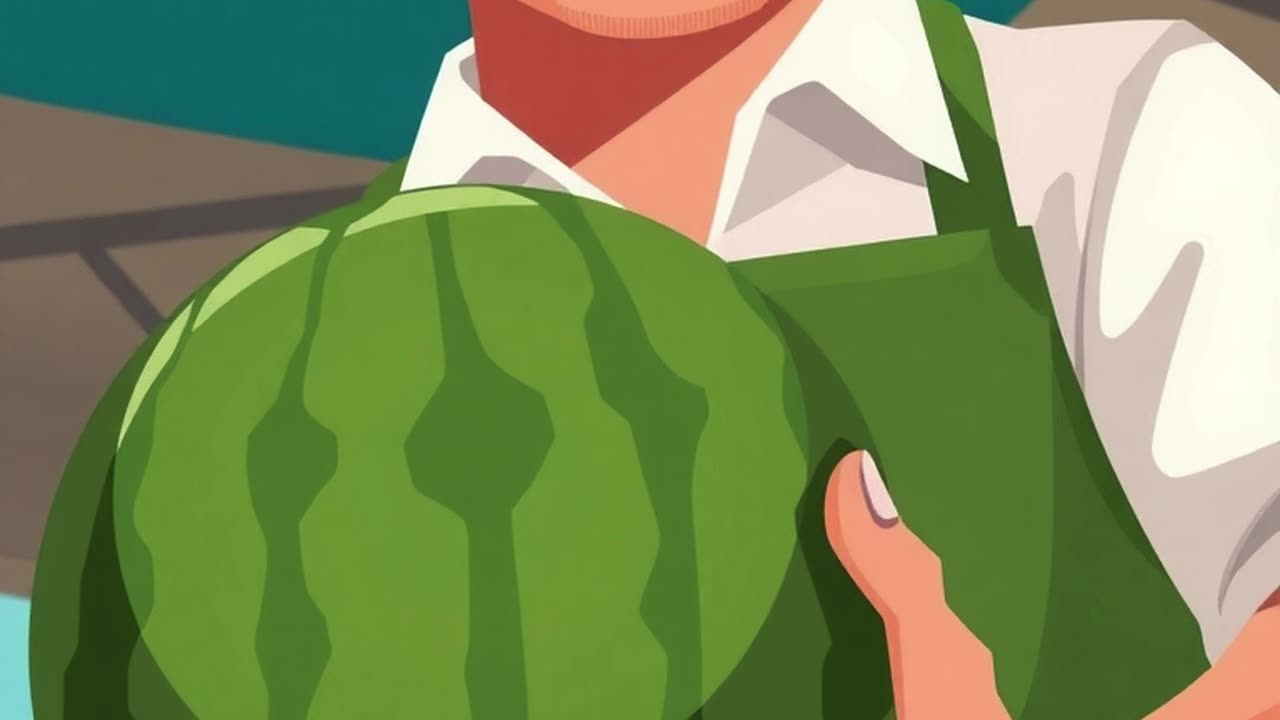 Melon Magic A Healthy Learning Adventure