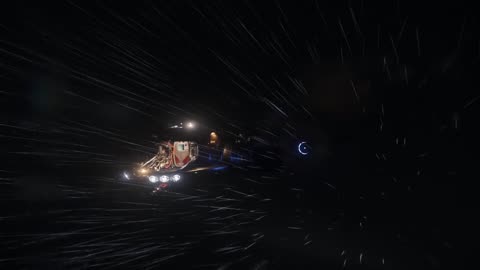 Star Citizen: A quick look at weather