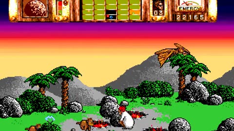 Amiga 500 Longplay 165 Time Machine