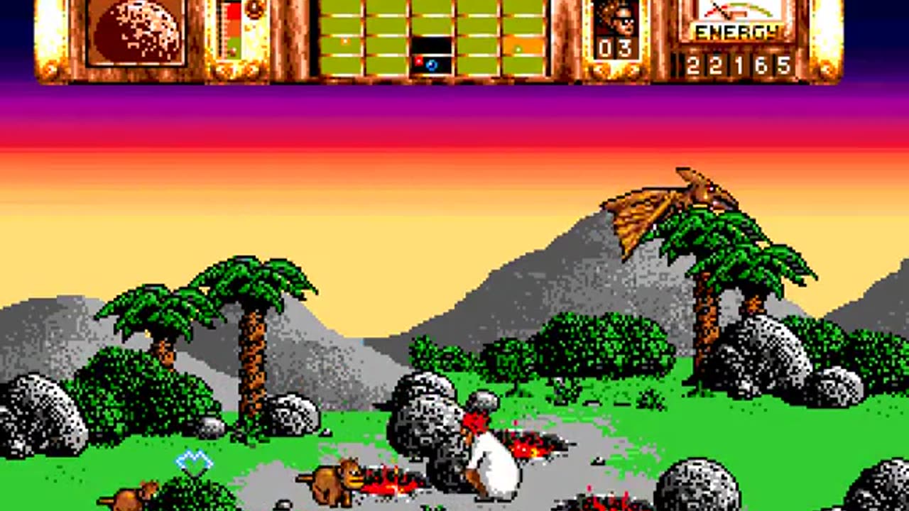 Amiga 500 Longplay 165 Time Machine