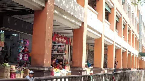 Quick Look at A. Rivera Street corner CM Recto Street in Manila City, Philippines
