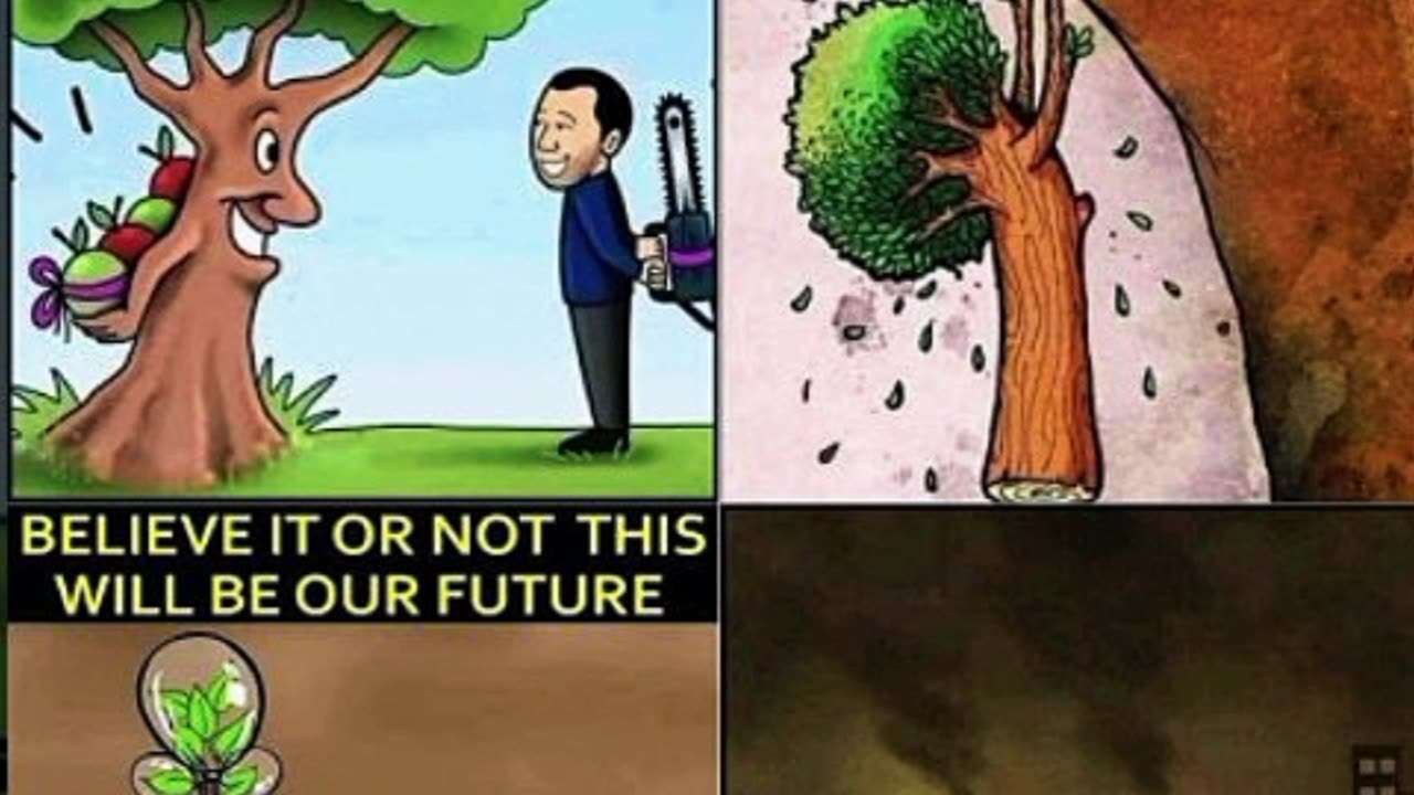 It's reality world