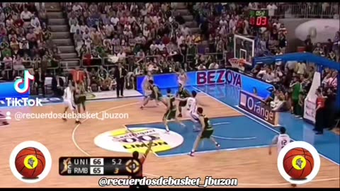 DIME QUE NO ESTOY SOÑANDO! "Unicaja vs Real Madrid"