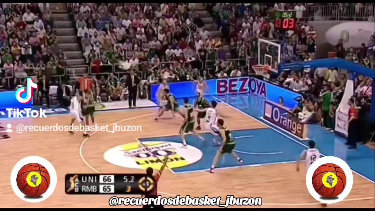 DIME QUE NO ESTOY SOÑANDO! "Unicaja vs Real Madrid"