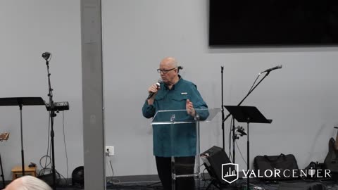 Pentecost Sunday - Marc Lawson 06-08-2025