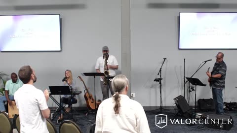 Pentecost Sunday - Marc Lawson 06-08-2025