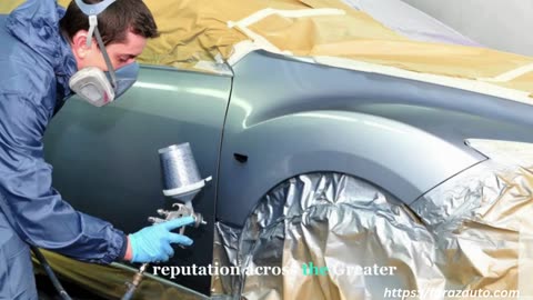 Auto Body Repair North York Accident Car Repair Toronto Markham