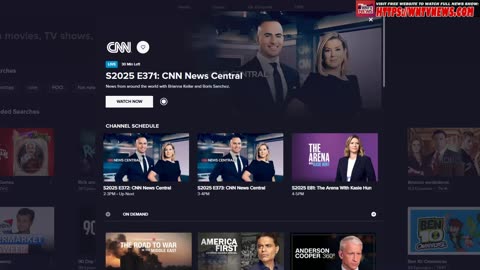 CNN News Central 1PM - 6/23/2025