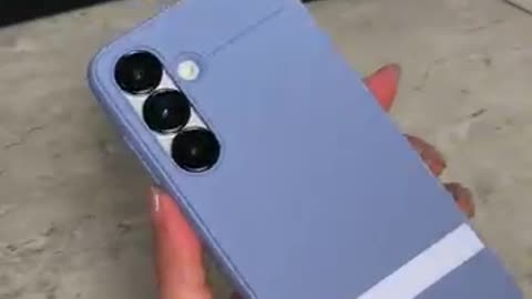 Galaxy s25 unboxing ASMR