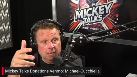 Mickey Talks EP: 058 - Mickey & Matt