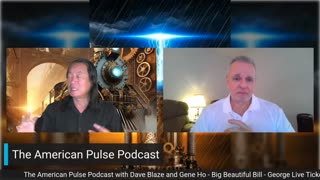 GEORGE Magazine BIG REVEAL_ GAME THEORY and Selling American Land _ American Pulse Podcast ep88